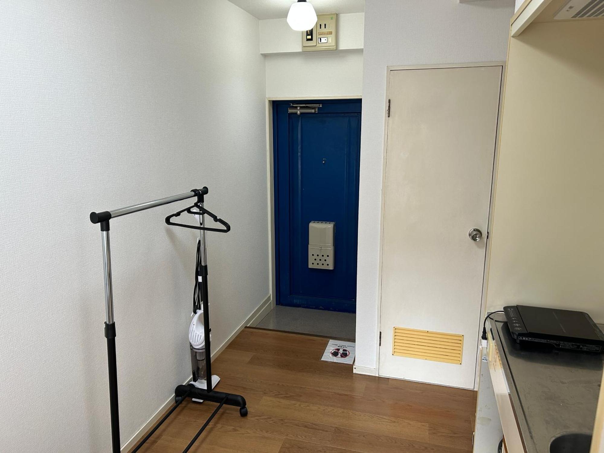 Guest House Zen Hakata Ohori Park 福岡 外观 照片