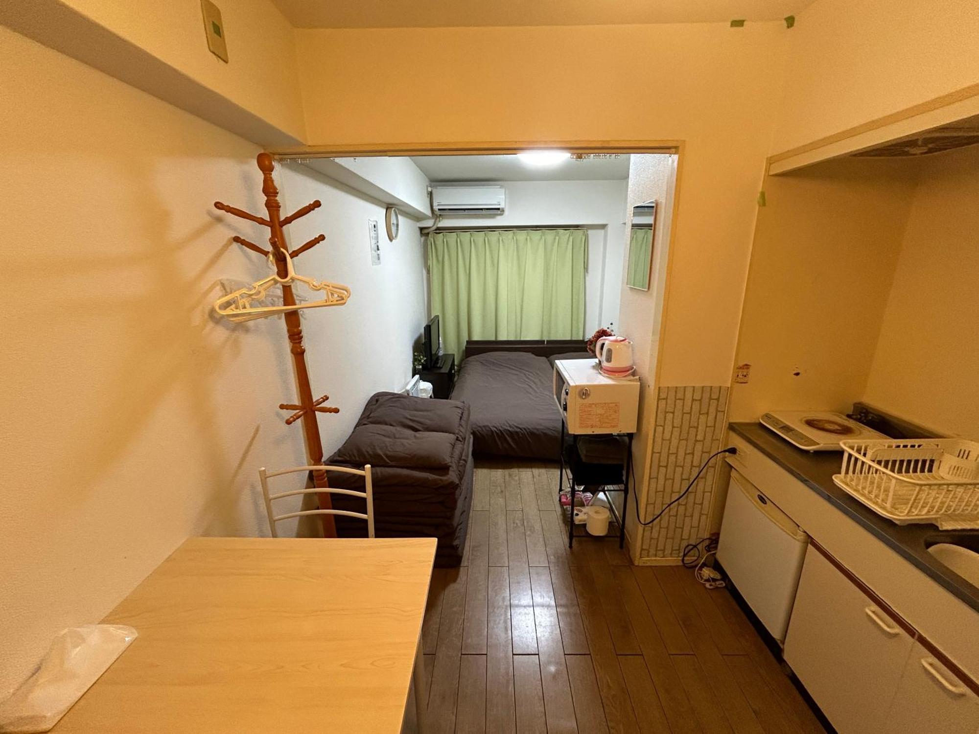 Guest House Zen Hakata Ohori Park 福岡 外观 照片