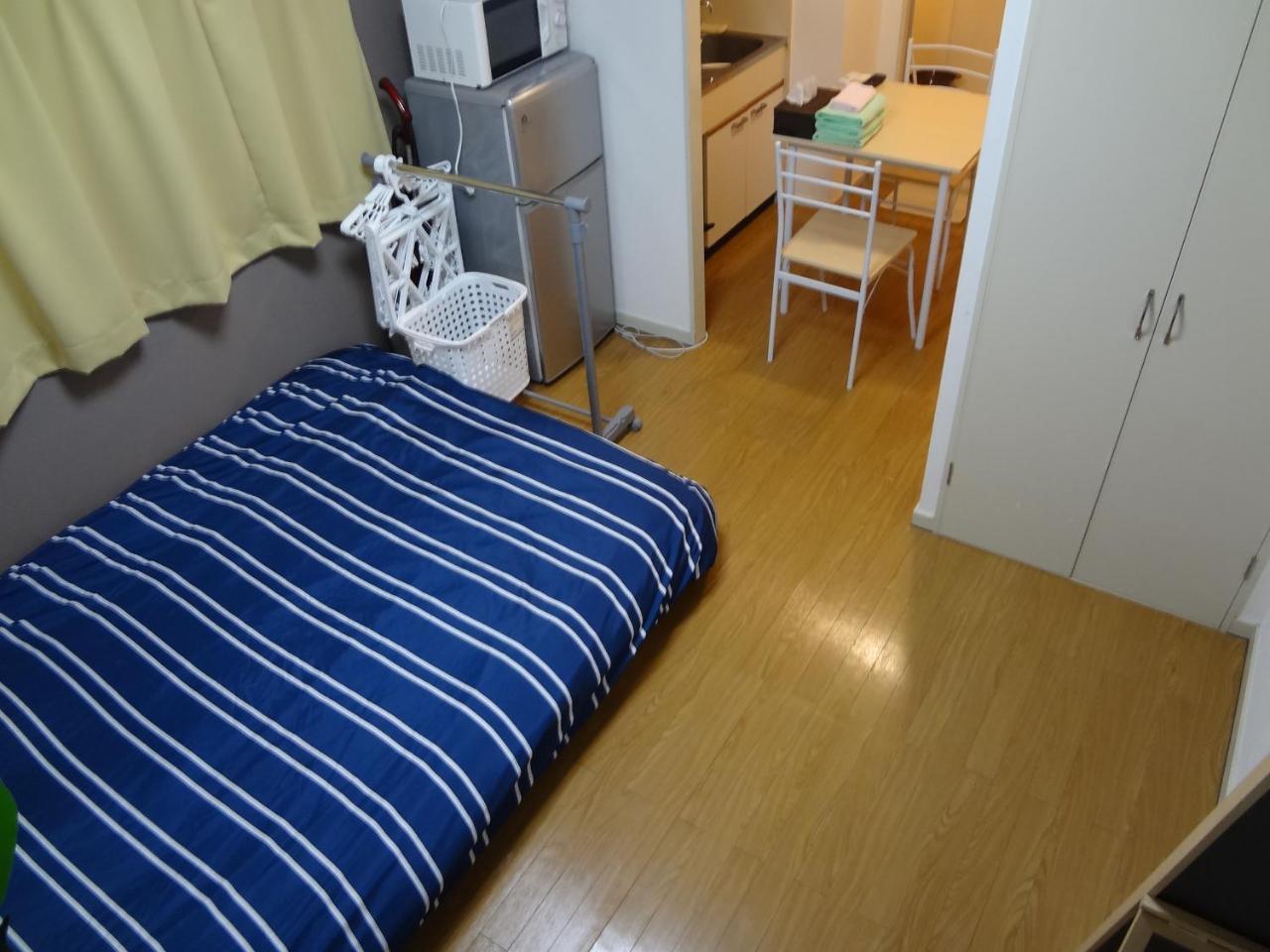 Guest House Zen Hakata Ohori Park 福岡 外观 照片